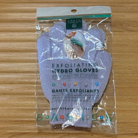 Earth Therapeutics Other - 💙2/$5 NWT Exfoliating Hydro Gloves